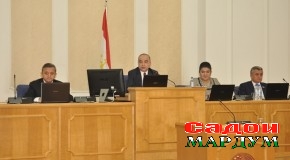 Сиёсати давлатӣ дар соҳаи саноат бо қонуни мукаммал ба танзим дароварда мешавад