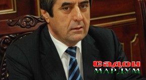 Мулоқоти Маҳмадсаид Убайдуллоев бо Ясмин Гуедар