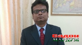 Сомнат Гҳош: «Соҳибкорони Ҳиндустон хоҳони фаъолият дар Тоҷикистон ҳастанд»