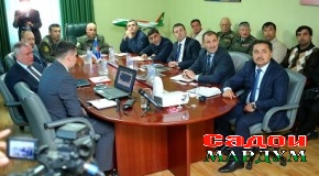 Чархболҳои Россия дар  «Тоҷик Эйр» муаррифӣ шуд