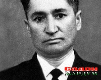 Устод ва раҳнамои журналистон