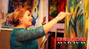 Ҷилои рангини мусаввараҳои Наргис