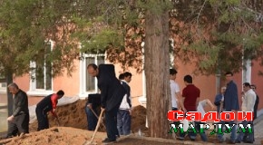Саҳмгузорӣ дар амали хайр анъанаи ниёгон аст