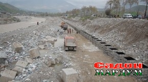 Хавфи сел ва обхезиро бояд пешгирӣ намоем