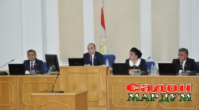Қабули қонун «Дар бораи санадҳои меъёрии ҳуқуқӣ» дар таҳрири нав