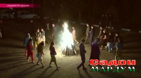 Ҷашни Сада талояи наврӯзи навбаҳор