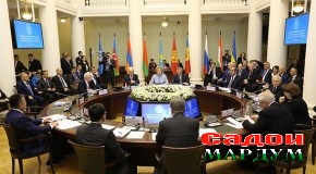 Сафари Маҳмадсаид Убайдуллоев ба шаҳри Санкт-Петербург