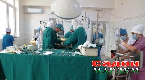 Истифодаи 16 усули нави ҷарроҳӣ