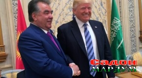 Сафари кории Эмомалӣ Раҳмон ба Шоҳигарии Арабистони Саудӣ
