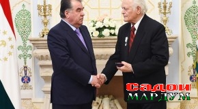 Ҳунарпеша арбоби ҳунар шуд