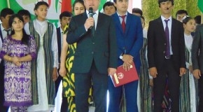 Қадрдонии ҷавонони фаъол дар рӯзи ҷавонон