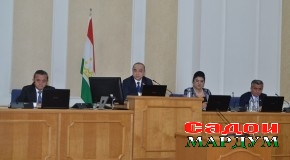 Тасдиқи Созишномаҳои грантӣ ва маблағгузории роҳи мошингарди Душанбе – Қӯрғонтеппа
