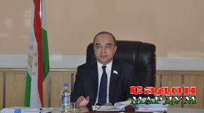 Дар Шӯрои Маҷлиси намояндагони Маҷлиси Олии Ҷумҳурии Тоҷикистон
