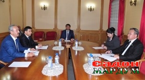 Пешниҳоди қонунҳо барои баррасӣ ба иҷлосияи Маҷлиси миллӣ