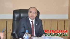 Дар Шӯрои Маҷлиси намояндагони Маҷлиси Олии Ҷумҳурии Тоҷикистон