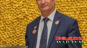 Муҳиддин Идиев нахустин барандаи Ҷоизаи ба номи Муродулло Шерализода дониста шуд