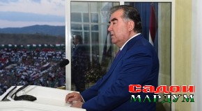 Ваҳдати миллӣ ганҷест, ки бо ранҷи зиёд ба даст омадааст