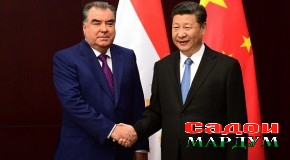 Сафари кории Пешвои миллат ба Ҷумҳурии Қазоқистон