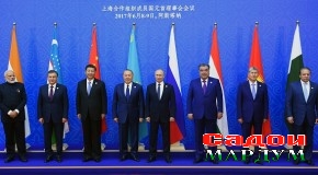 Ҷаласаи Шӯрои сарони давлатҳои аъзои Созмони ҳамкории Шанхай