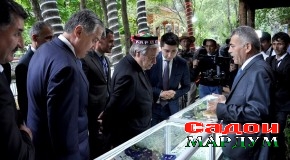 Сафаре, ки таваҷҷуҳи ҷаҳониёнро ба Тоҷикистон бештар кард