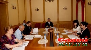 Пешниҳоди хулосаҳо ба иҷлосияи Маҷлиси миллӣ