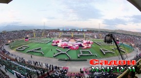 Сафари кории Пешвои миллат Эмомалӣ Раҳмон ба шаҳри Ваҳдат