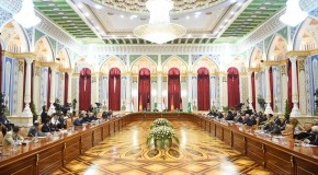Мулоқоти сарони давлатҳо ва ҳукуматҳои иштирокчии лоиҳаи CASA-1000