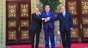 Мулоқоти сеҷонибаи Тоҷикистон, Афғонистон ва Покистон