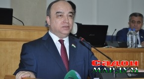 Мо қонунҳоро барои саодати халқ қабул менамоем