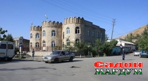 Маданияти шаҳрдорӣ