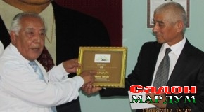 Таблиғи «Шоҳнома» ин тарғиби дӯстию Ваҳдат аст