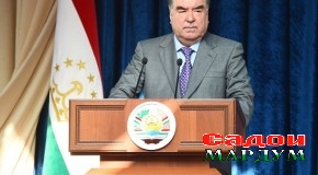 Суханронии Сарвари давлат Эмомалӣ Раҳмон дар мулоқот бо роҳбарону фаъолон ва сокинони ноҳияҳои Абдураҳмони Ҷомӣ ва Хуросон, Абдураҳмони ҷомӣ, нуҳуми августи соли 2017