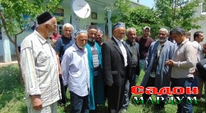 «Маъюб»-е, ки аҳолии як деҳаро ба дод овардааст