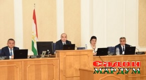 Нияти қонун нек, ҳадафаш беҳдошти зиндагӣ ва саодати ҳар оила аст