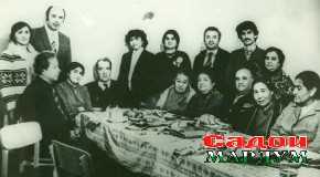 Насим Раҷаб: «Равнақи эҷодам аз баракати «Анбоз» аст»