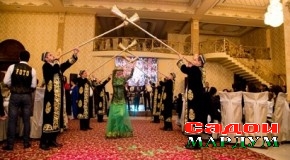 Тӯйи «замонавӣ»