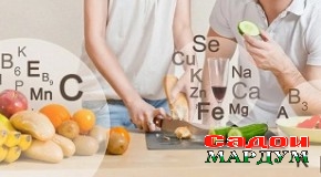 Ҳаёти солим аз ғизои солим бозмеояд