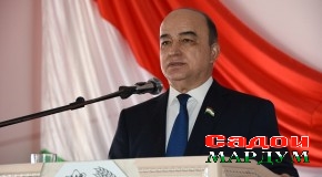 Шукурҷон Зуҳуров: «Кӯшиш менамоем, ки қонунҳо ба фалсафаи ҳаёт ва анъанаҳои халқамон ҷавобгӯ бошанд»