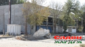 Қасри варзиш соҳиб пайдо кард