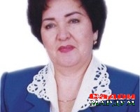 Мансаб ӯро не, ӯ мансабро зебоӣ бахшид