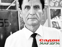 Сипеҳри Абуабдуллоҳи Ҳасанзод: «Аз дуои модар қаламам сабз гаштааст…»