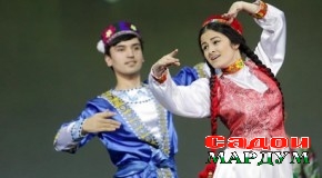 Шодиву мотами мо рақс аст