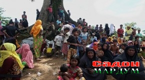 Дар сӯги шаҳидони Миёнмор ва дигар кишварҳои ҷангзада