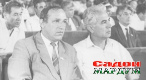 Чашми оламиён ба умед сӯи Қасри Арбоб буд