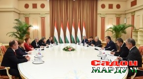 Суҳбат бо вакилони Парлумони Аврупо