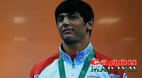 Беҳрӯз Хоҷазода қаҳрамони ҷаҳон шуд