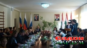 Зарурати тарбияи  журналистон — экологҳо пеш омадааст