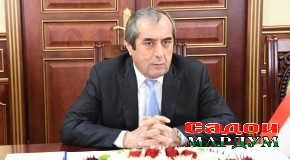 Суҳбати Маҳмадсаид Убайдуллоев бо Рафаил Зинуров