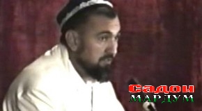 Мулло Ҳайдар Шарифзода: «Ман дар Иҷлосия зидди Ҳизби наҳзати исломӣ баромад карда будам…»