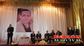 Сермаҳсултарин адиби даврони истиқлол